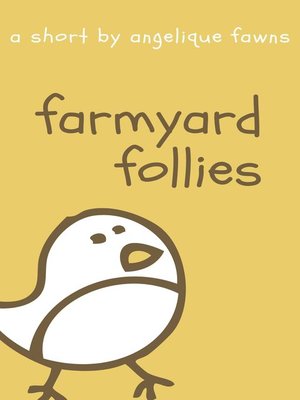 cover image of Farmyard Follies